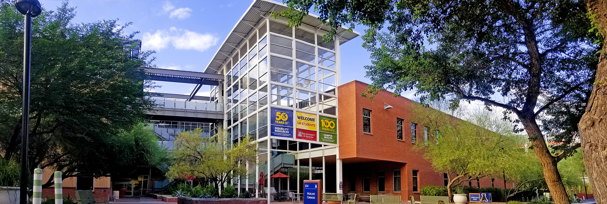 The University of Arizona Campus Health