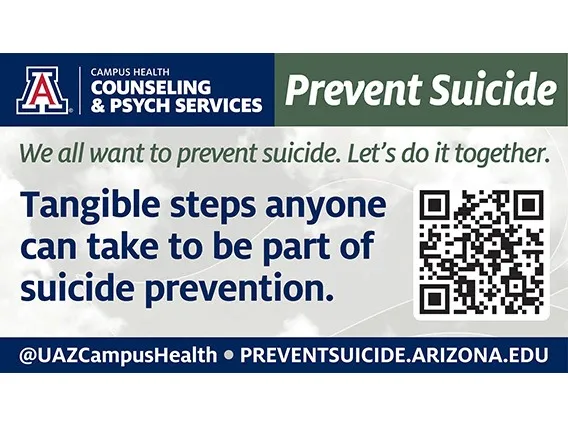 Prevent Suicide Information 
