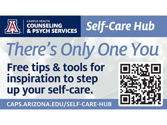 Free tips and tools for inspiration to step up your self-care. 