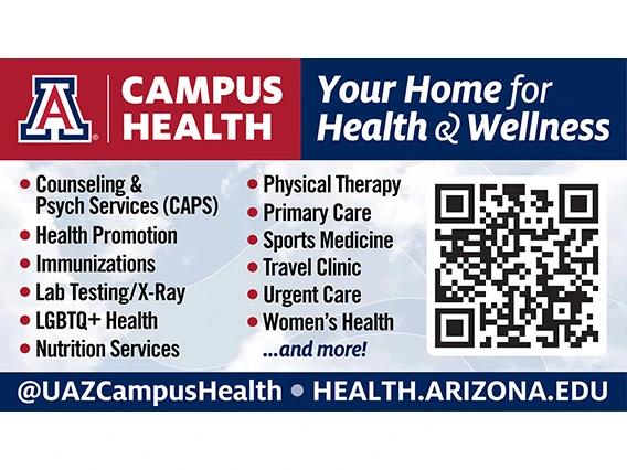 List of Campus Health Services