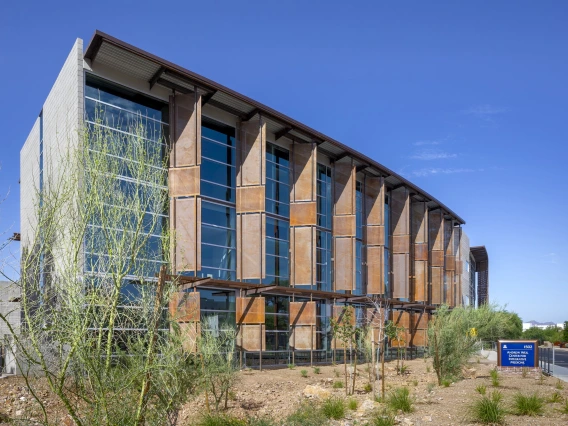 Andrew Weil Center Buildling