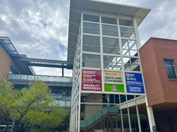 Campus Health Building