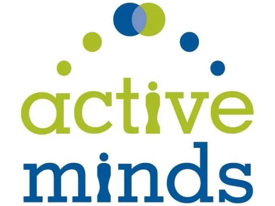 Active Minds logo