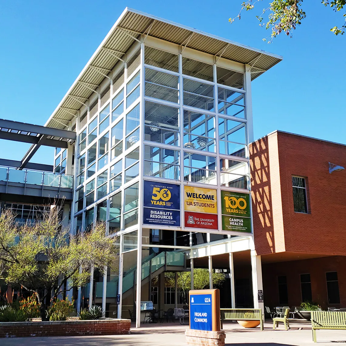 Campus Health Building